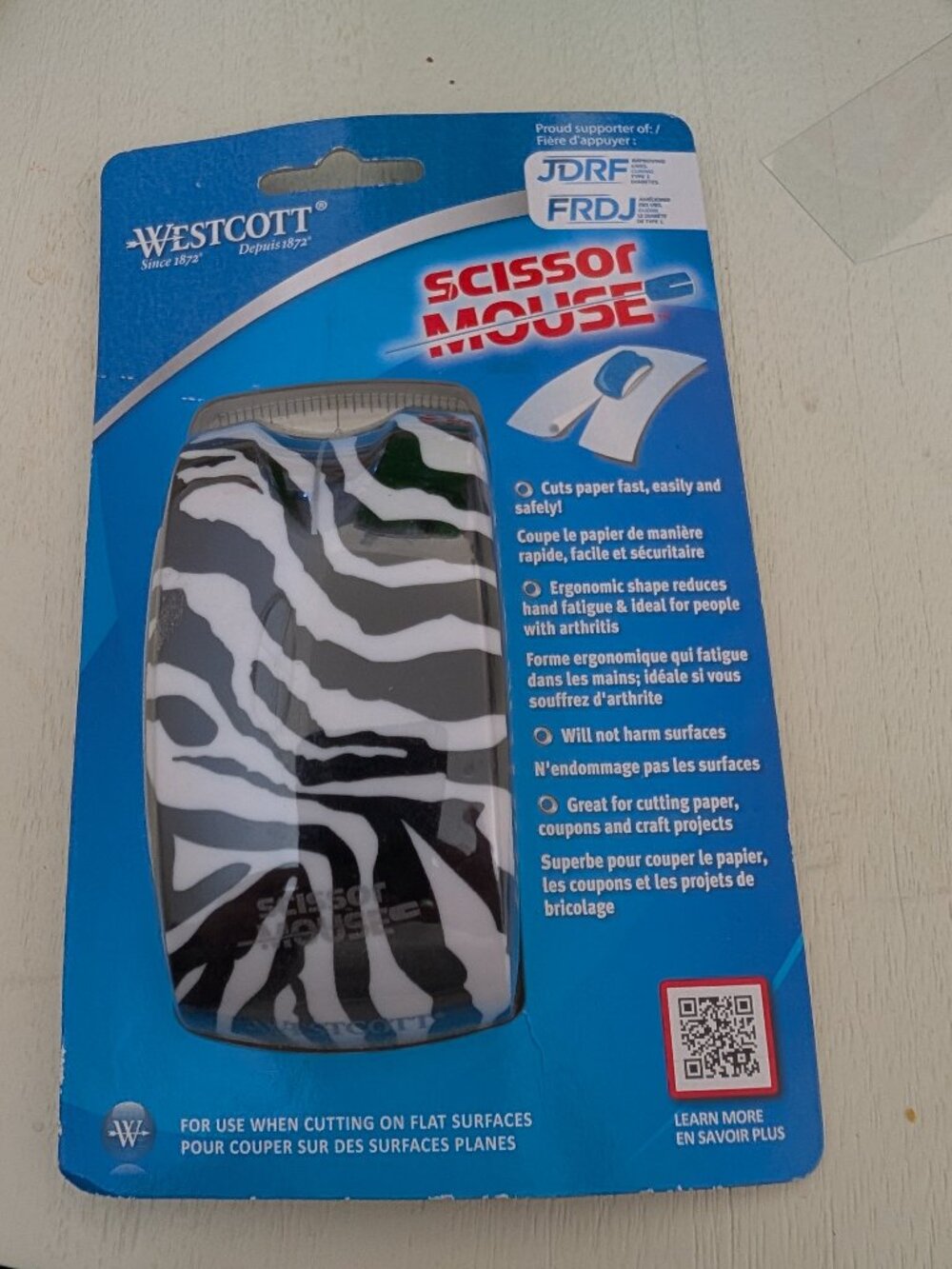 Scissor Mouse for crafting